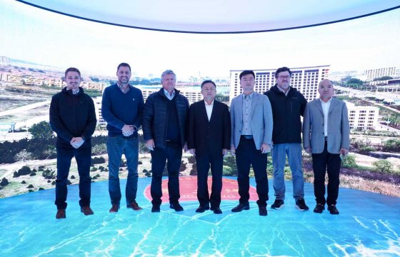 廿载同心,藻航未来│聚大洋与智利Alimex共庆合作二十周年,共启战略新程!