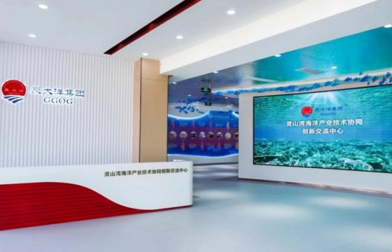 探秘海洋，筑梦成长，聚大洋科普教育活动全面展开